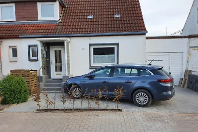 Büsum- casa vacanze centrale (DHH)