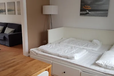 Büsum- casa vacanze centrale (DHH)