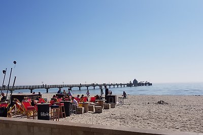 Baracca sul Mar Baltico di Grömitz