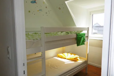 Büsum- casa vacanze centrale (DHH)