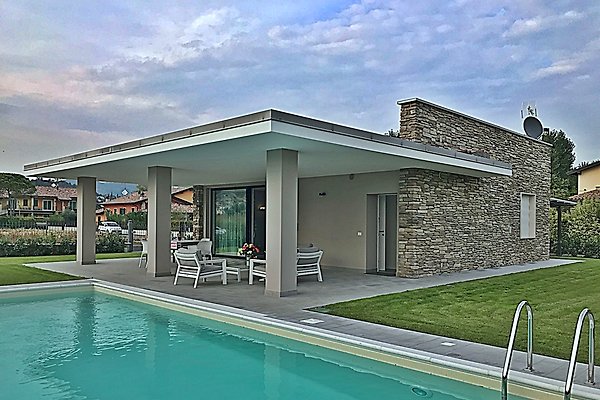 Ferienhaus Manerba del Garda