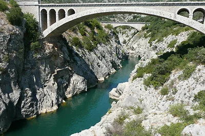 Mas Bijou am Gorges d'Heric -Caroux