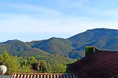 Mas Bijou, ruhig, Aussicht Terrasse