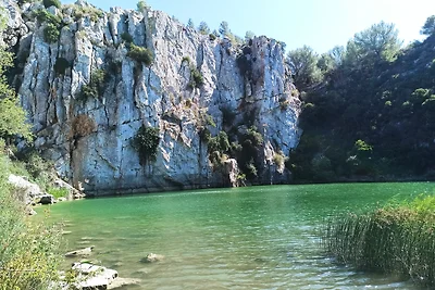 Mas Bijou am Gorges d'Heric -Caroux