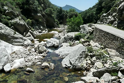Mas Bijou am Gorges d'Heric -Caroux