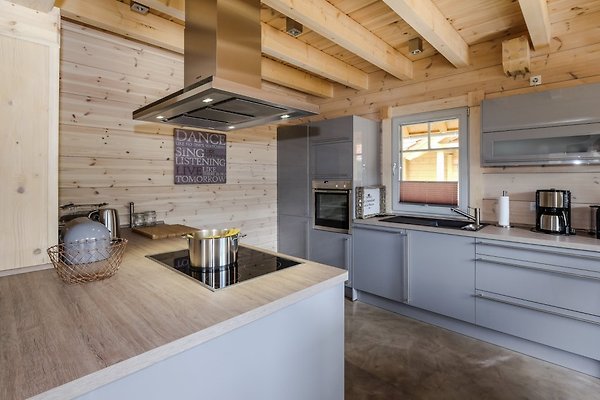 BergwaldLodge Einklang - 5 STERNE in Schierke - Firma