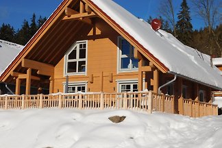 BergwaldLodge Einklang - 5 STERNE