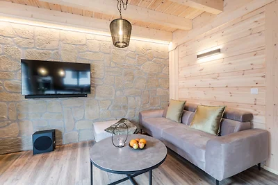 Foresta di montagna Chalet Comfort 3