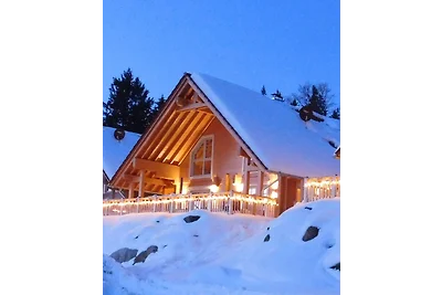 BergwaldLodge Einklang - 5 STERNE