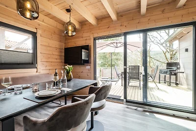 Chalet Foresta di Montagna Benessere 5