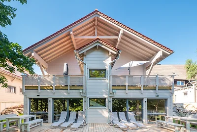Chalet Foresta di Montagna Benessere 5