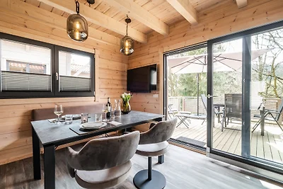 Chalet Foresta di Montagna Benessere 6