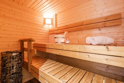 Foresta di montagna Chalet Comfort 3