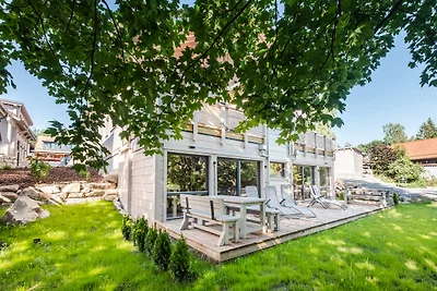 Chalet Foresta di Montagna Benessere 5
