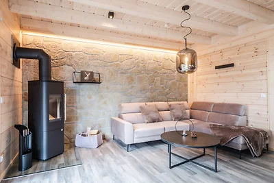Chalet Foresta di Montagna Benessere 6