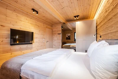 Foresta di montagna Chalet Comfort 3
