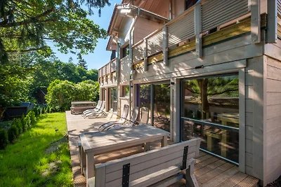 Chalet Foresta di Montagna Benessere 6