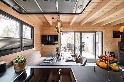 Chalet Foresta di Montagna Benessere 6