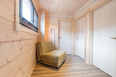 Foresta di montagna Chalet Comfort 3
