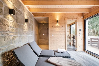 Chalet Foresta di Montagna Benessere 5