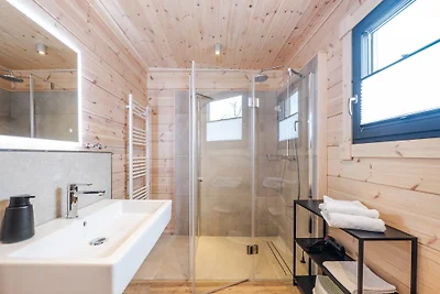 Foresta di montagna Chalet Comfort 3