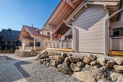 Chalet foresta di montagna Amante degli animali 1