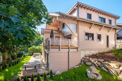 Chalet Foresta di Montagna Benessere 5