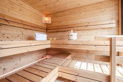 Chalet Foresta di Montagna Benessere 5