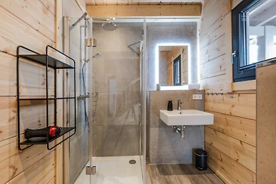 Chalet Foresta di Montagna Benessere 6