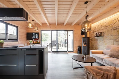 Chalet Foresta di Montagna Benessere 5