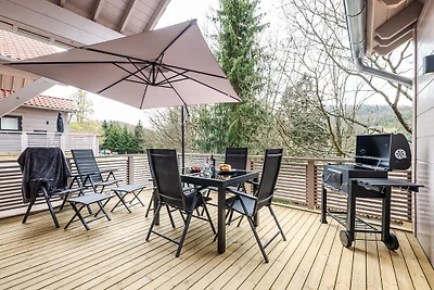 Chalet Foresta di Montagna Benessere 5