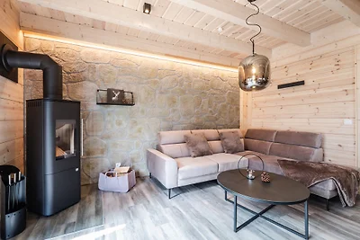Chalet Foresta di Montagna Benessere 5