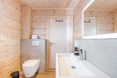 Foresta di montagna Chalet Comfort 3
