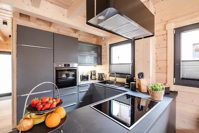 Chalet Foresta di Montagna Benessere 6