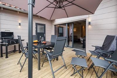 Chalet Foresta di Montagna Benessere 6