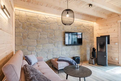Foresta di montagna Chalet Comfort 3