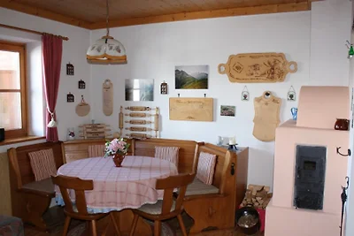 Ferienwohnung Alpenarena