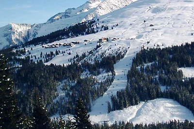 Ferienwohnung Alpenarena