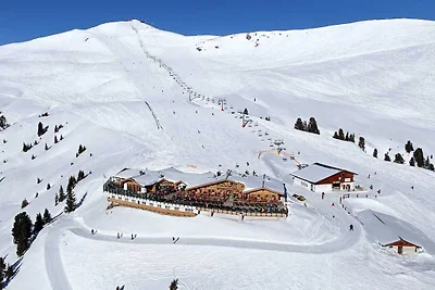 Ferienwohnung Alpenarena