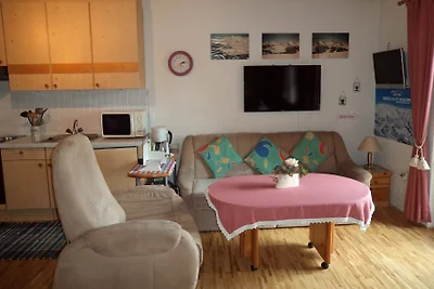 Ferienwohnung Alpenarena
