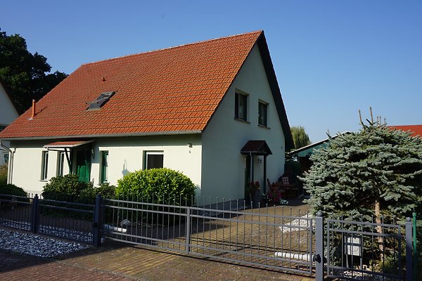 Ferienwohnung Korswandt