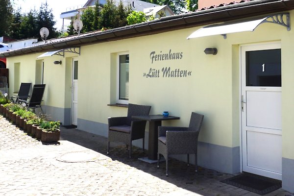 Ferienwohnung Heringsdorf