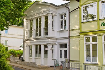 Apartamento de vacaciones Usedom/Villa Talblick