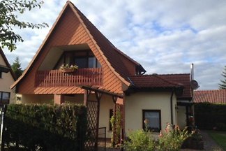 Ferienhäuser weißer See 1 und 2