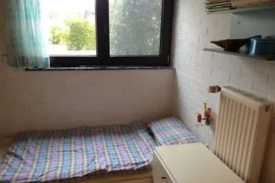 Ferien-Bungalow Tossens