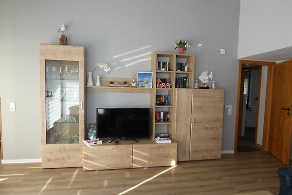 Ferienhaus Eckwarderhörne