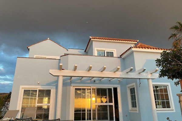 Ferienhaus La Pared