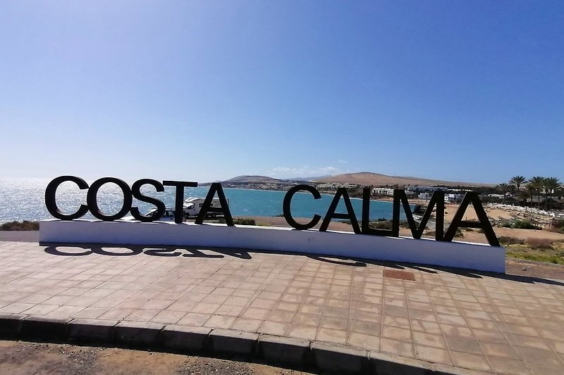Costa Calma, im Süden Fuerteventuras