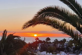 Het was een hele fijne vakantie.