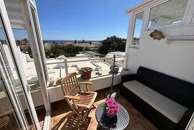 Casa Amina * mit Meerblick und WLAN